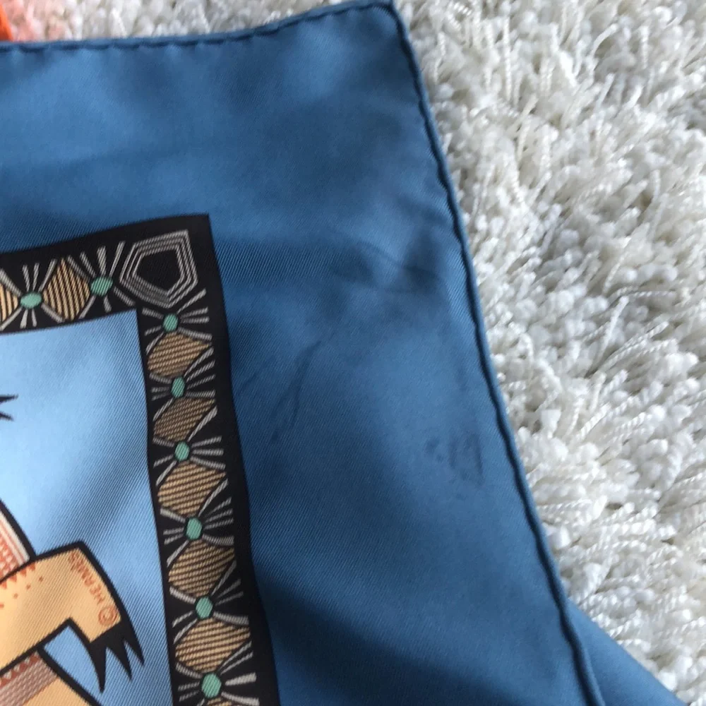 Hermes scarf - Picture 15 of 17